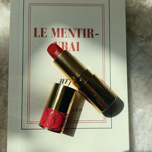 YSL rouge